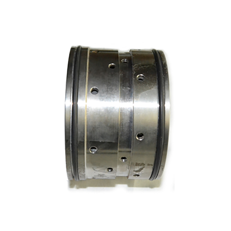 Containerized mechanical seal