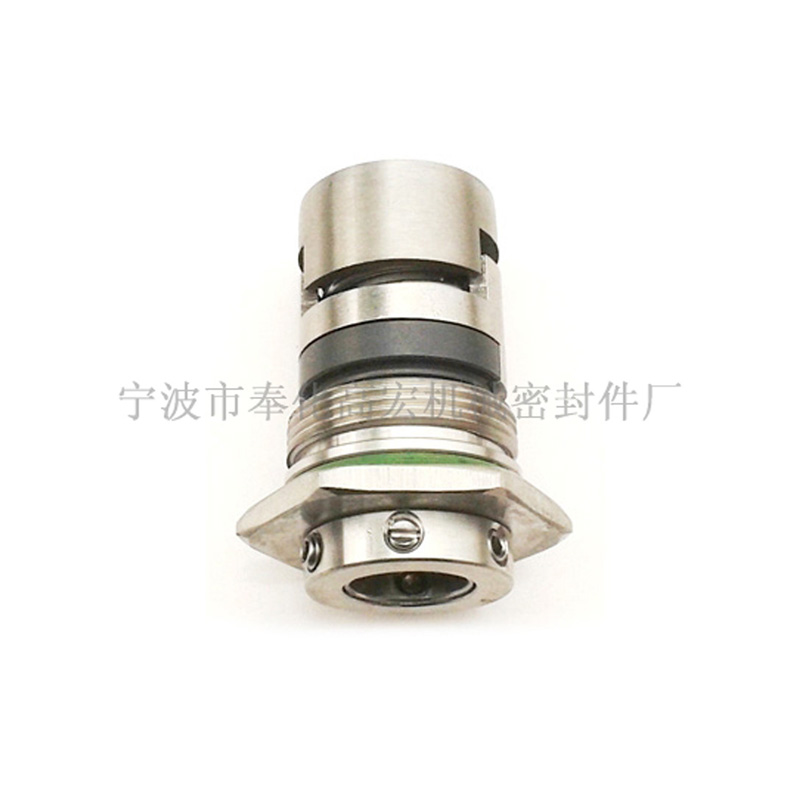 Mechanical seals for stainless steel vertical mult