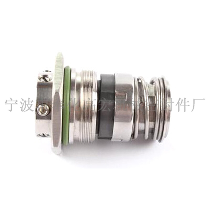 Mechanical seals for stainless steel vertical mult