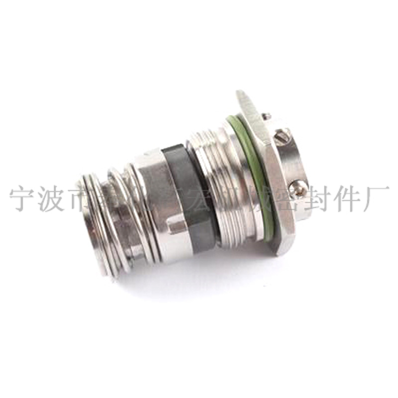 Mechanical seals for stainless steel vertical mult