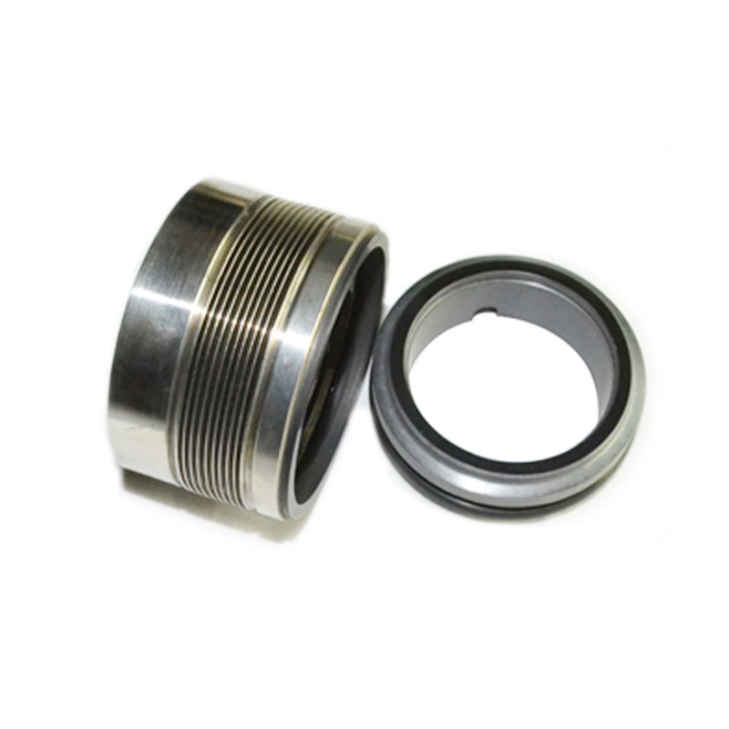 Metal bellows mechanical seal