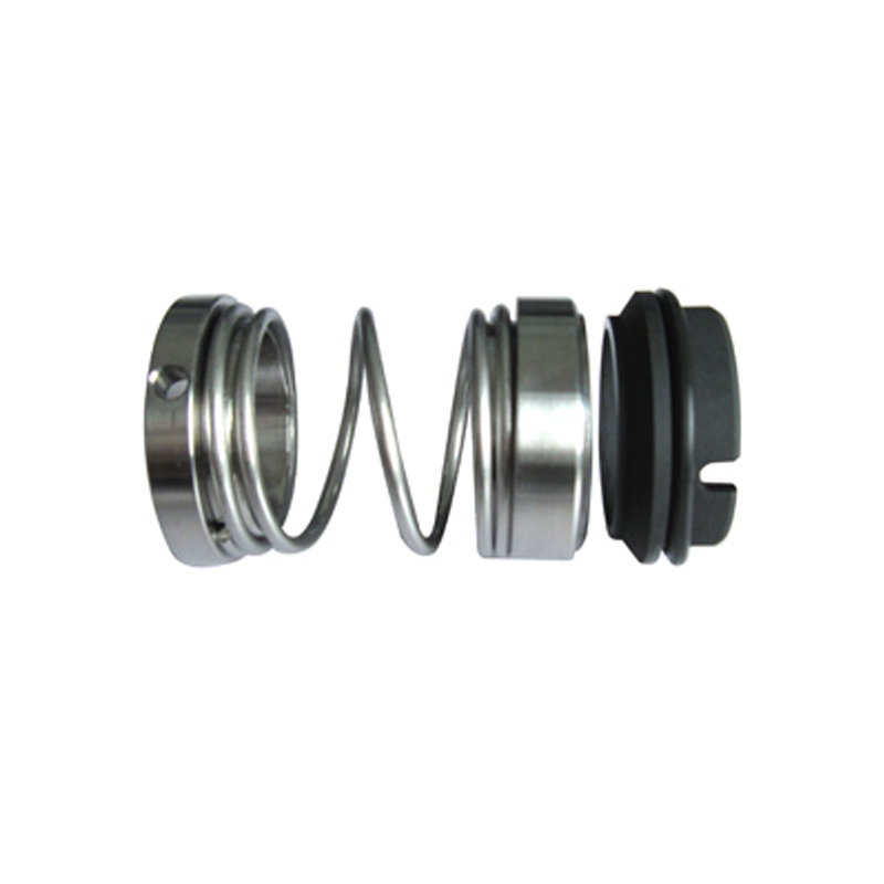 Rubber O-ring mechanical seal