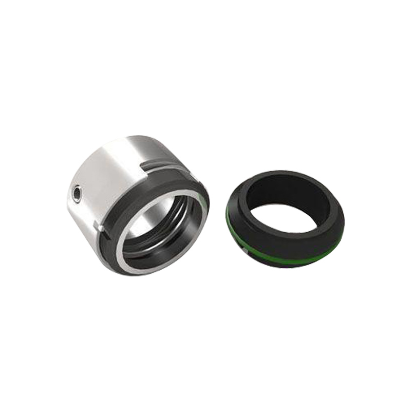 Rubber O-ring mechanical seal