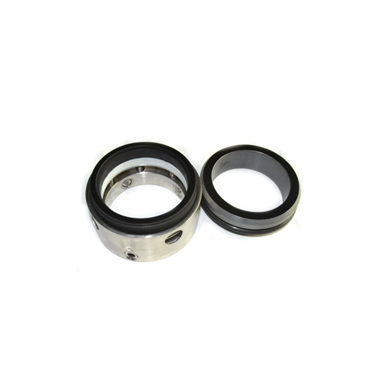 Rubber O-ring mechanical seal