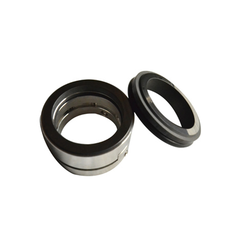 Rubber O-ring mechanical seal