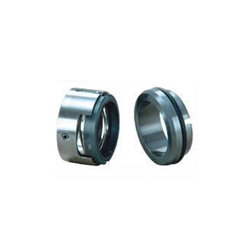 Rubber O-ring mechanical seal