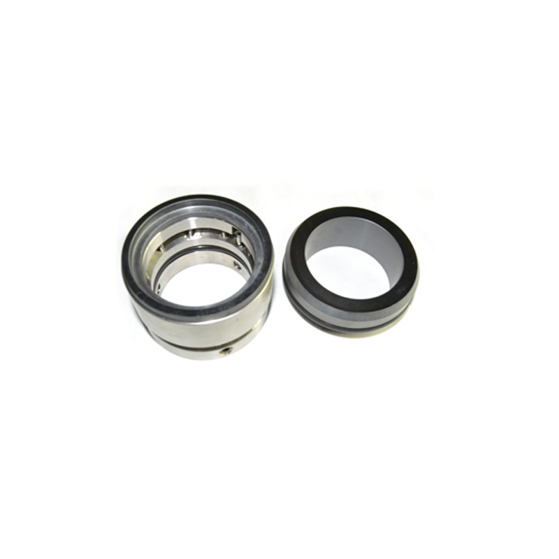 Rubber O-ring mechanical seal