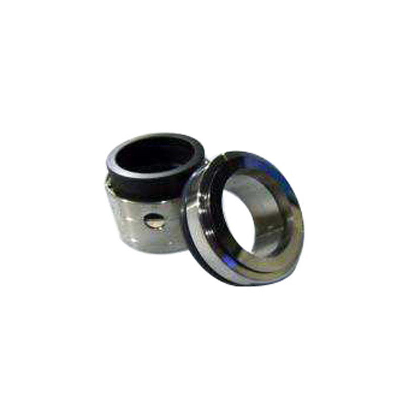 Rubber O-ring mechanical seal